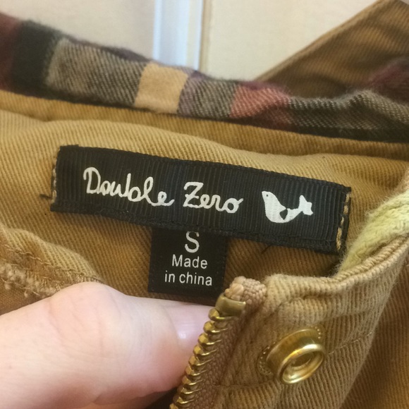 Modcloth light jacket - Picture 3 of 3